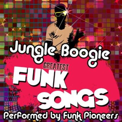 Jungle Boogie là bản nhạc funk bùng nổ đầy năng lượng và lôi cuốn với nhịp điệu rộn ràng và giai điệu bắt tai