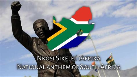  Nkosi Sikelel' iAfrika - Hợp Khúc Vừa Thánh Thiêng Lại Sôi Động Của Niềm Tự Hào Quốc Gia