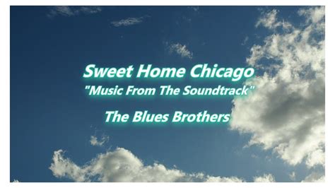  Sweet Home Chicago - MỘT BÀI CA CHIÊM CHUẨN NHẠC BLUES THẲNG ĐẾN TỪ TRÁI TIM